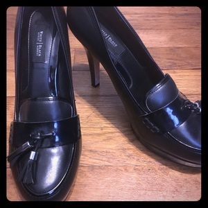 White House Black Market business heels